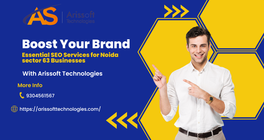 SEO services Noida sector 63